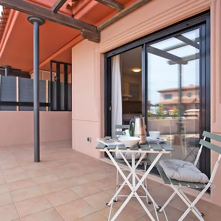 בית נופש Norteventura *