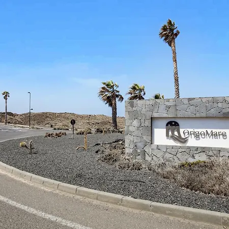 בית נופש Norteventura *