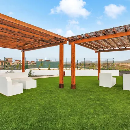 Norteventura בית נופש Majanicho