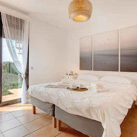 בית נופש Norteventura Majanicho